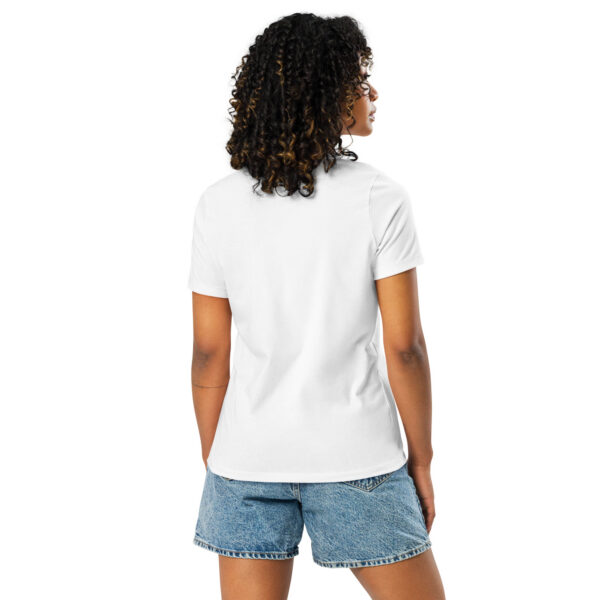 womens-relaxed-t-shirt-white-back-6a1752ec44cab.jpg Women's Palante RD Relaxed Tee