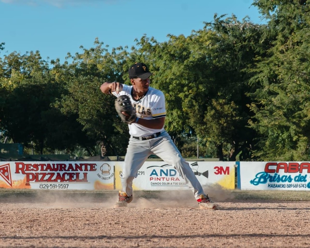 Vias Baseball team experience