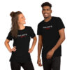 unisex-staple-t-shirt-black-front-6a20a393b44fb.jpg Palante RD Classic Tee black Dominican lifestyle shirt