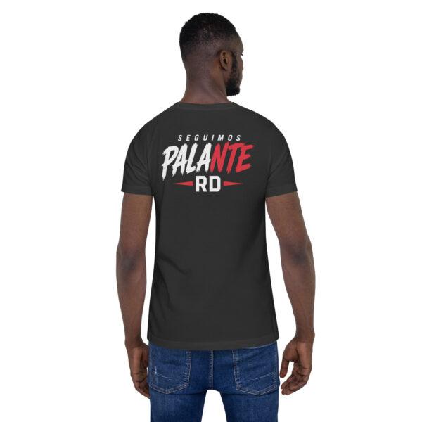 unisex-staple-t-shirt-dark-grey-back-6a20e43ce36e0.jpg Palante RD Signature Tee