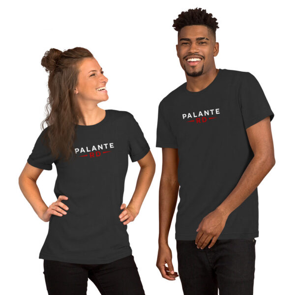 unisex-staple-t-shirt-dark-grey-front-6a20a393c06f3.jpg Palante RD Classic Tee