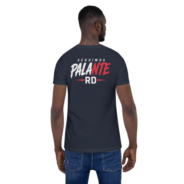 unisex-staple-t-shirt-heather-navy-back-6a20e43d1d61a.jpg Palante RD Signature Tee