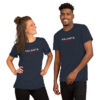 unisex-staple-t-shirt-heather-navy-front-6a20a393cdbc8.jpg Palante RD Classic Tee