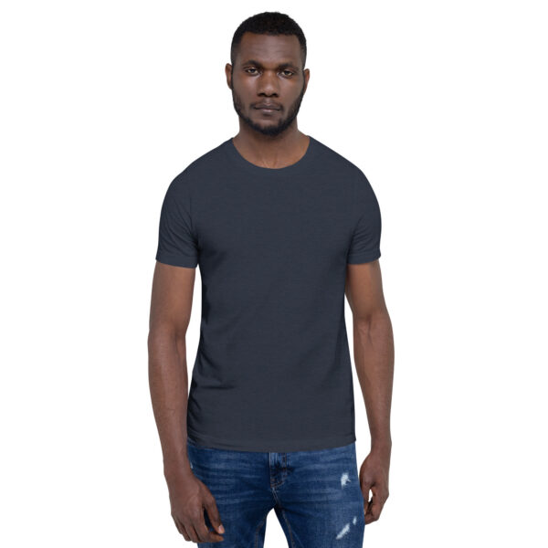 unisex-staple-t-shirt-heather-navy-front-6a20e43d26606.jpg Palante RD Signature Tee