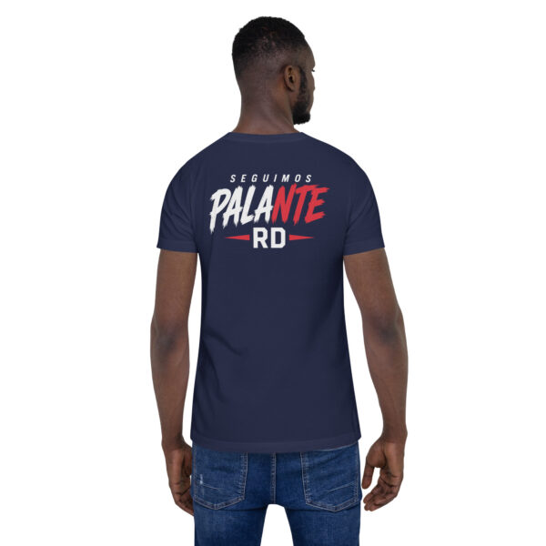 unisex-staple-t-shirt-navy-back-6a20e43cc752d.jpg Palante RD Signature Tee