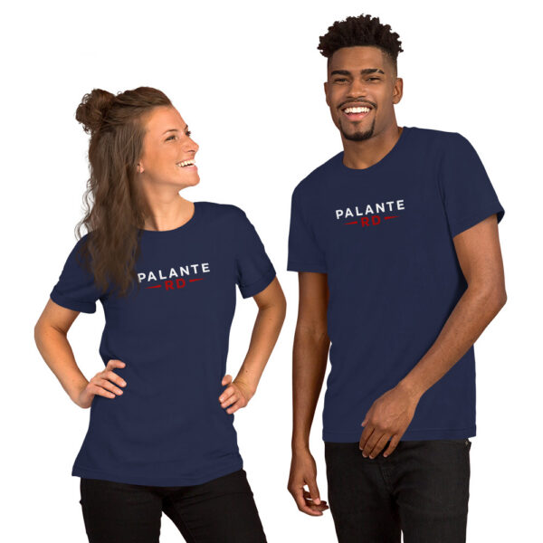 unisex-staple-t-shirt-navy-front-6a20a393b89ff.jpg Palante RD Classic Tee