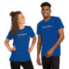 unisex-staple-t-shirt-true-royal-front-6a20a393dd31b.jpg Palante RD Classic Tee
