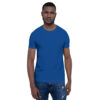 unisex-staple-t-shirt-true-royal-front-6a20e43d689c3.jpg Palante RD Signature Tee