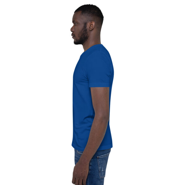 unisex-staple-t-shirt-true-royal-left-6a20e43d761da.jpg Palante RD Signature Tee