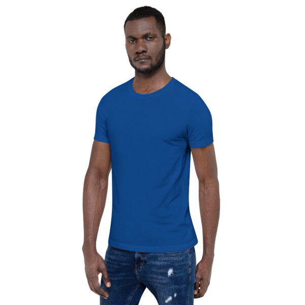 unisex-staple-t-shirt-true-royal-left-front-6a20e43d85a5c.jpg Palante RD Signature Tee