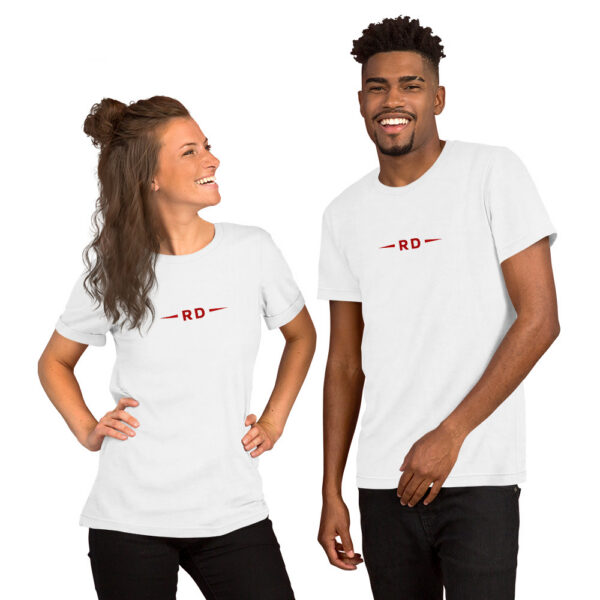 unisex-staple-t-shirt-white-front-6a20a39410003.jpg Palante RD Classic Tee